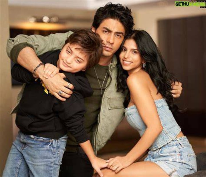 Aryan Khan wiki