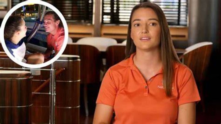 Ashley appeared in Below Deck Sailing Yacht