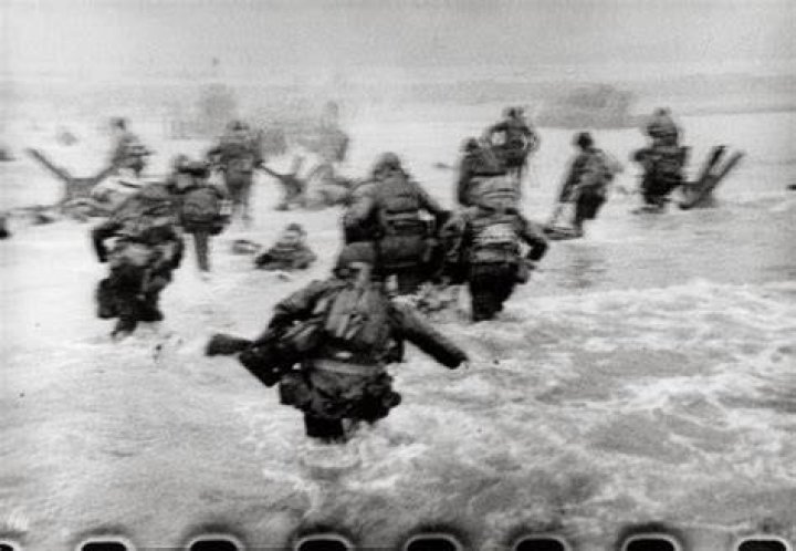 Assault Troops Omaha