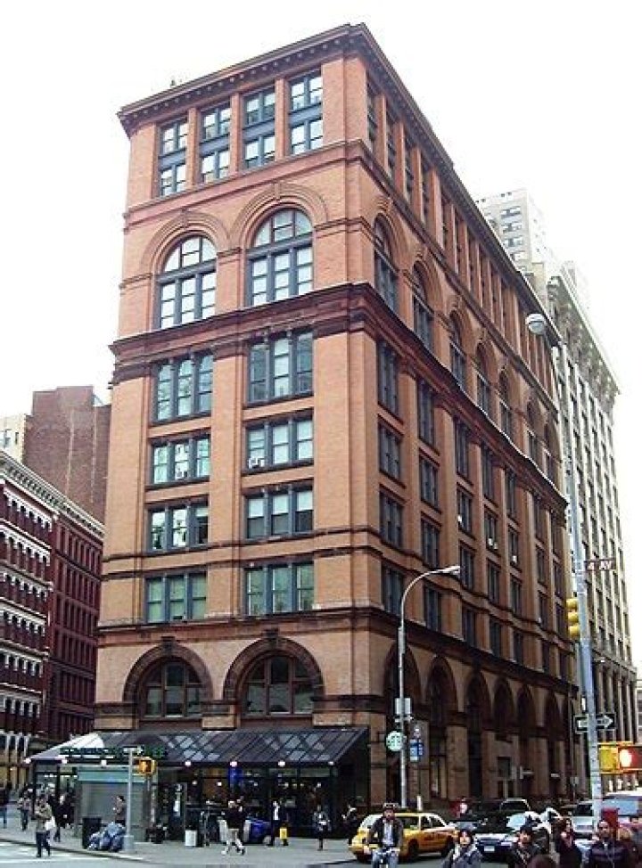 Astor Place Opera House