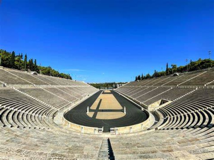 Athens Track Field