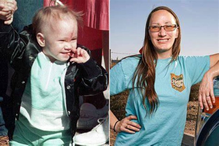 Baby Jessica Mcclure