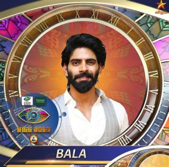 Balaji Murugadoss appeared in Bigg Boss Tamil