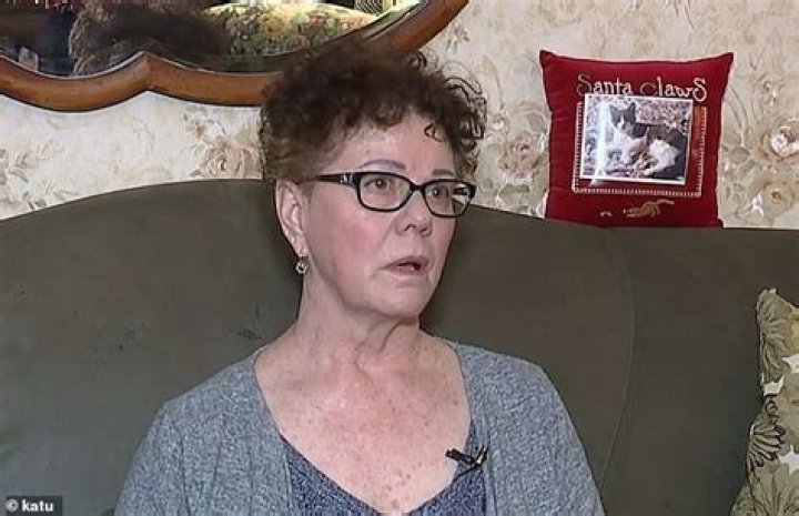 Barbara Mae Tucker