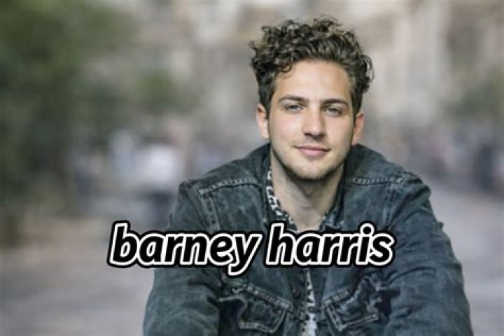 Barney Harris debut film