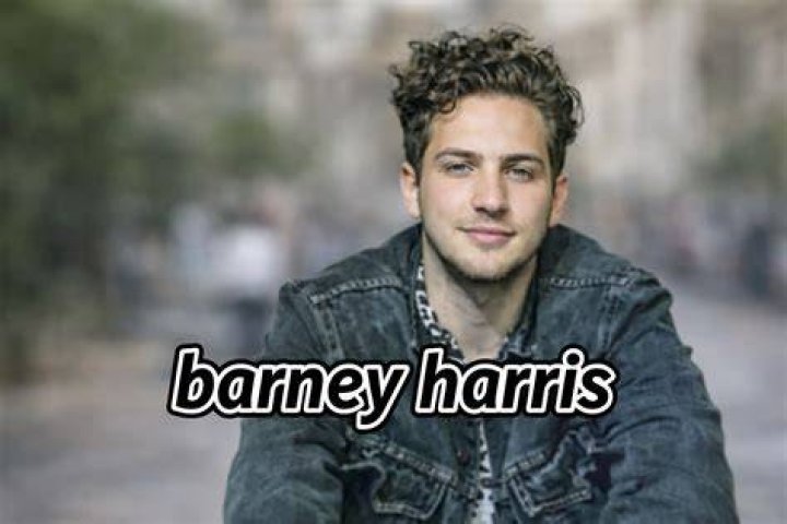 Barney Harris family