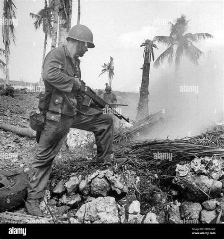Battle Of Guam