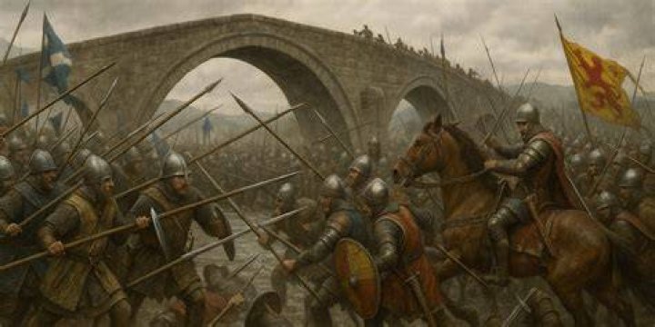Battle Of Stirling Bridge