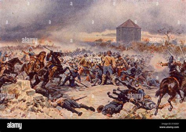 Battle Of White Mountain