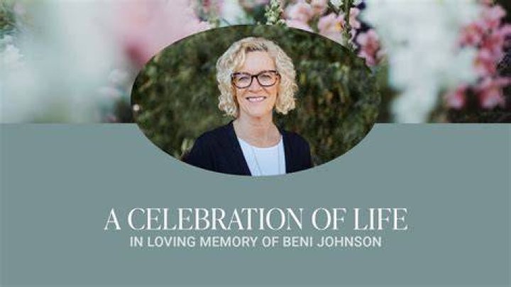 Beni Johnson career