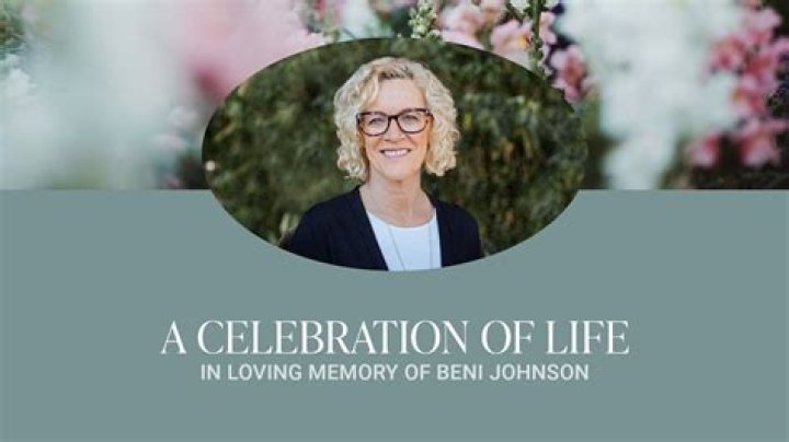 Beni Johnson Wiki & Bio (Biodata)