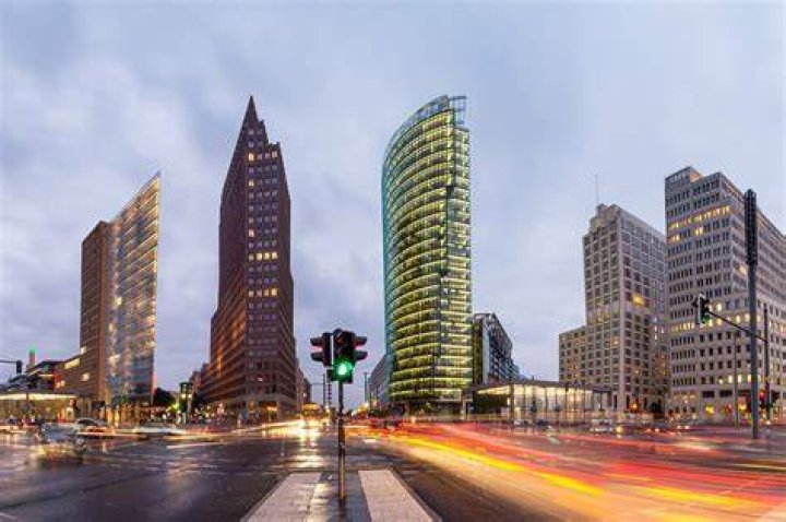 Berlin Buildings