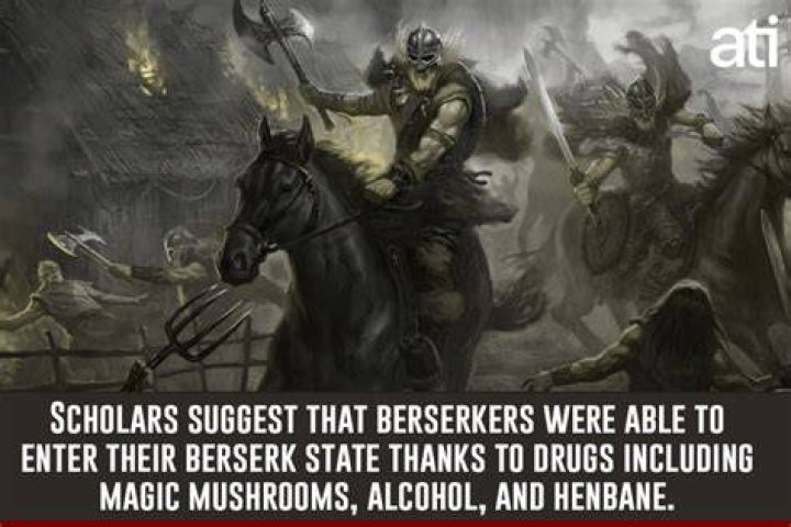 Beserker Drugs