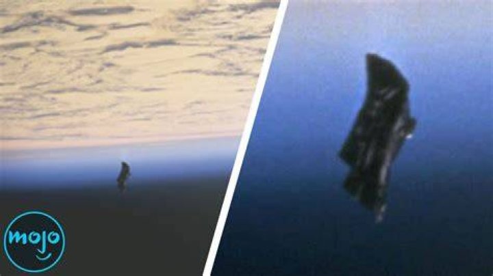 Black Knight Satellite
