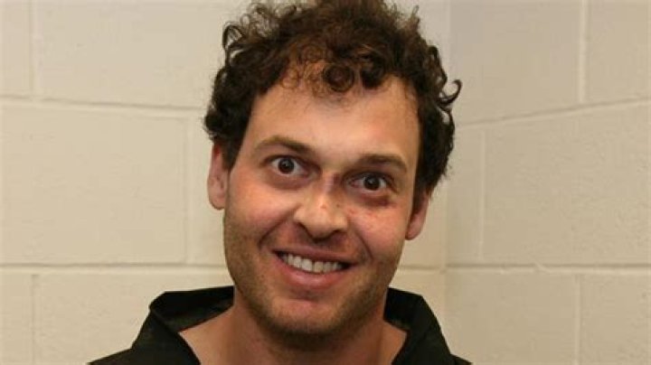Blake Leibel Mugshot