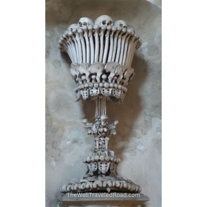 Bone Church Bone Goblet