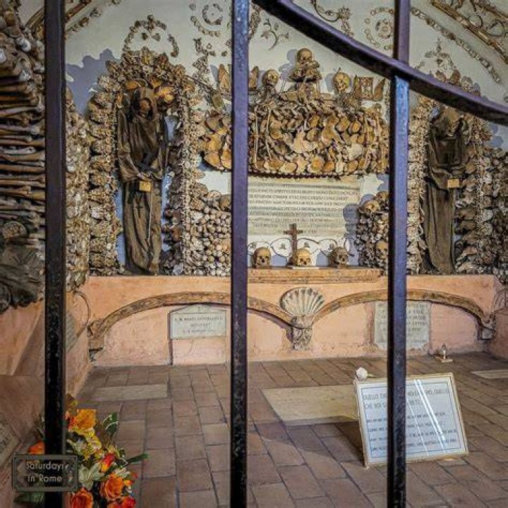 Bone Church Outer Wall