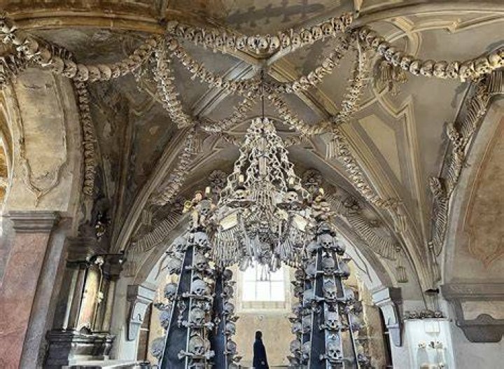 Bone Church Shield