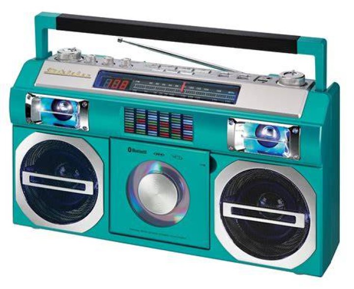 Boombox