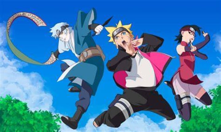 Boruto Chapter 83 spoiler