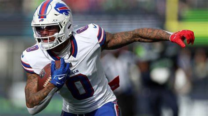 Brandon Bills height