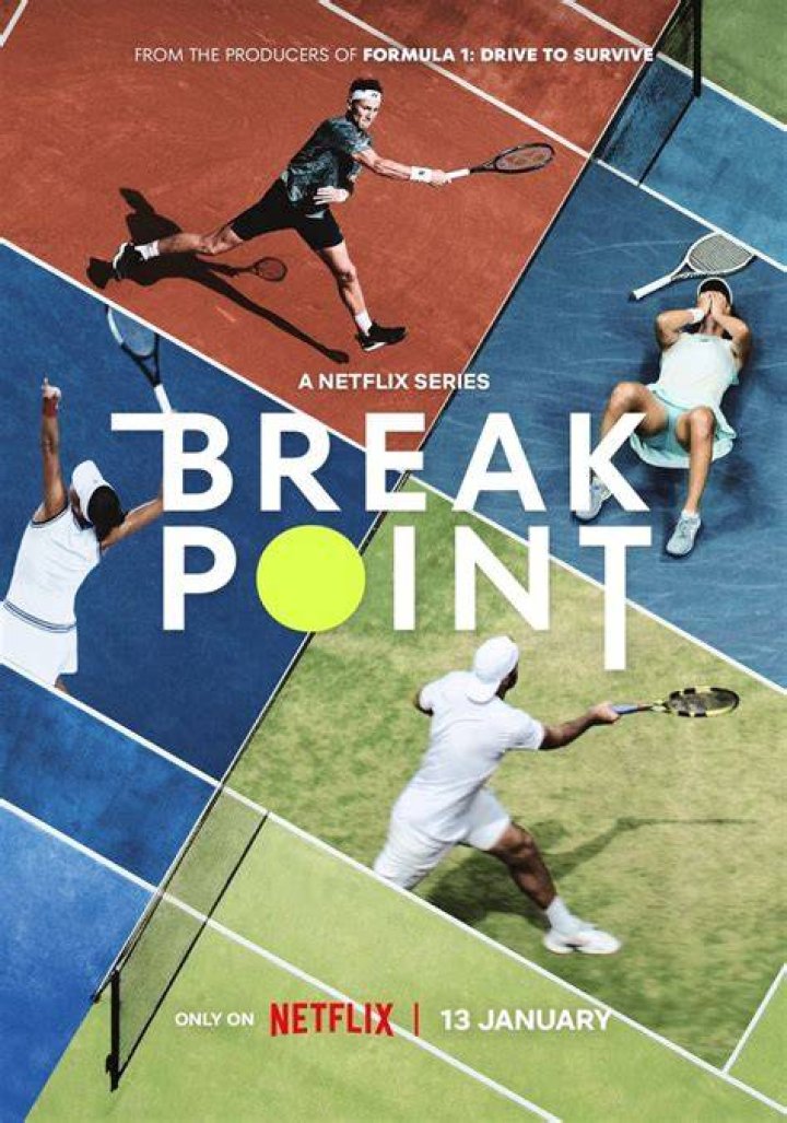 Break Point Season 3 spoiler