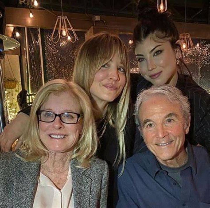 Briana Cuoco parents Layne Ann Cuoco and Gary Carmine Cuoco