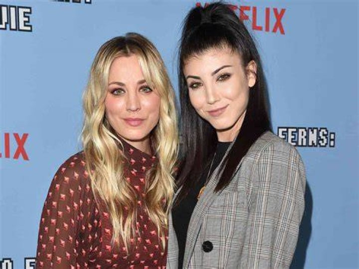 Briana Cuoco was spotted with her sister Kaley Christine Cuoco and brother-in-law Karl Cook
