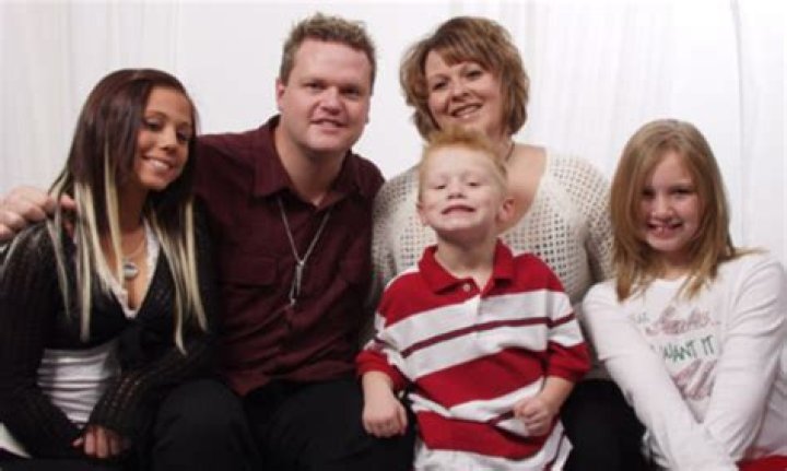 Brittanee Drexel parents