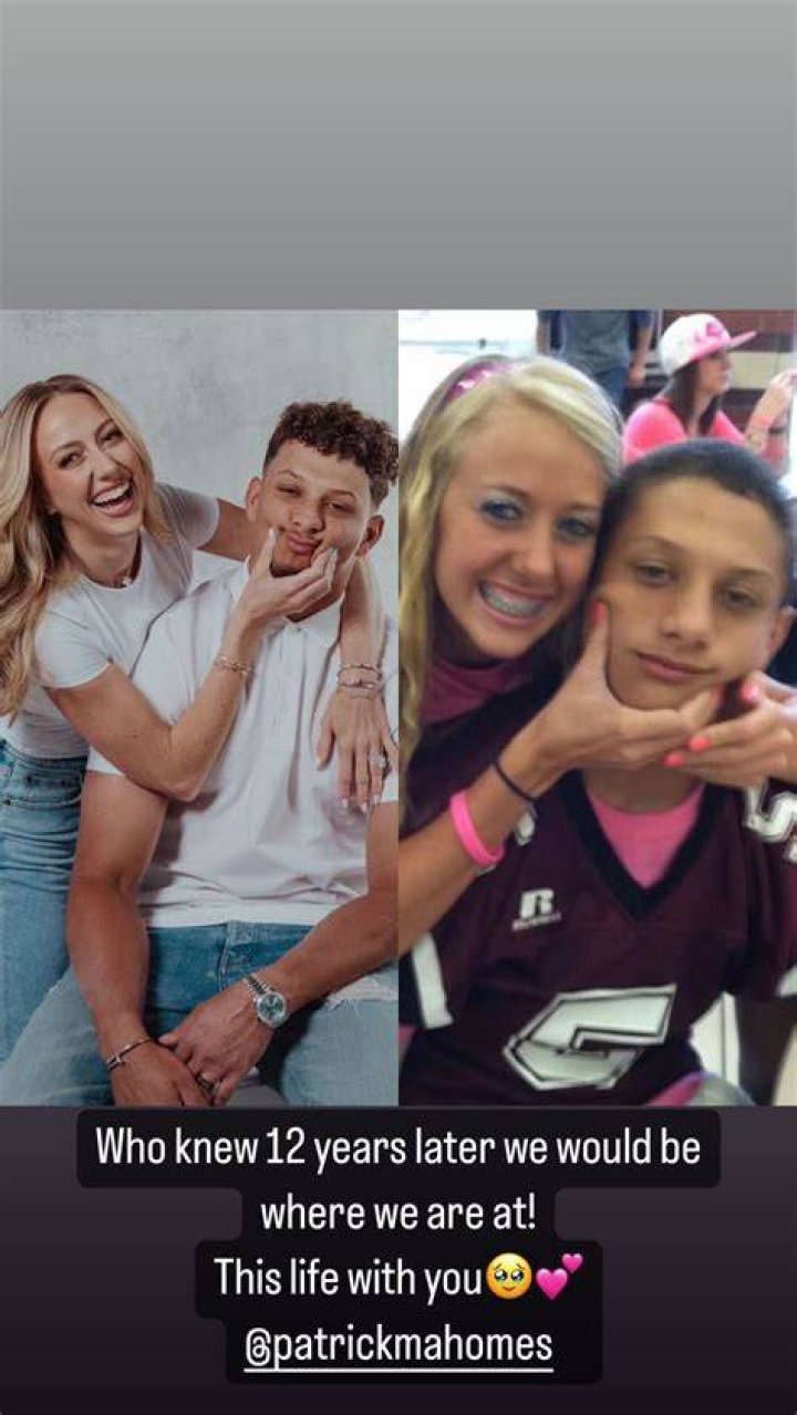 Brittany Matthews Job Patrick Mahomes Fiance
