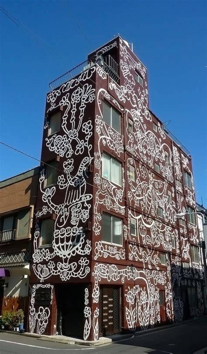 Brothel In Tokyo