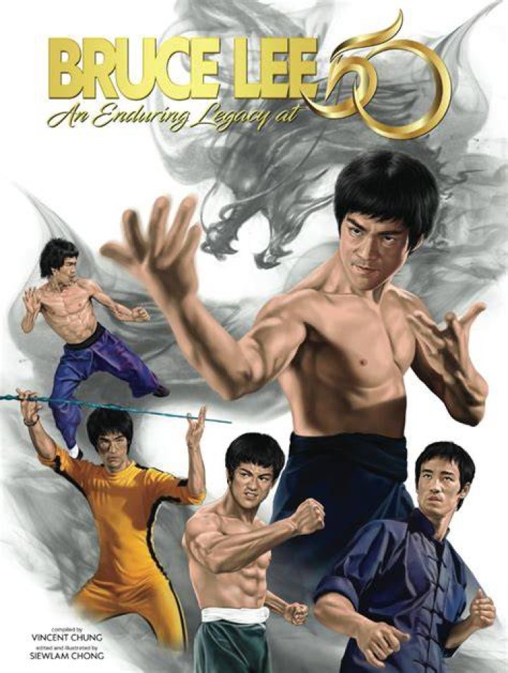 Bruce Lee On Enduring A Difficult LIfe