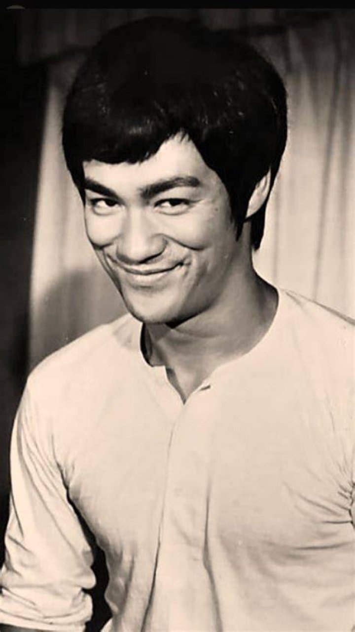 Bruce Lee On Self-Improvement