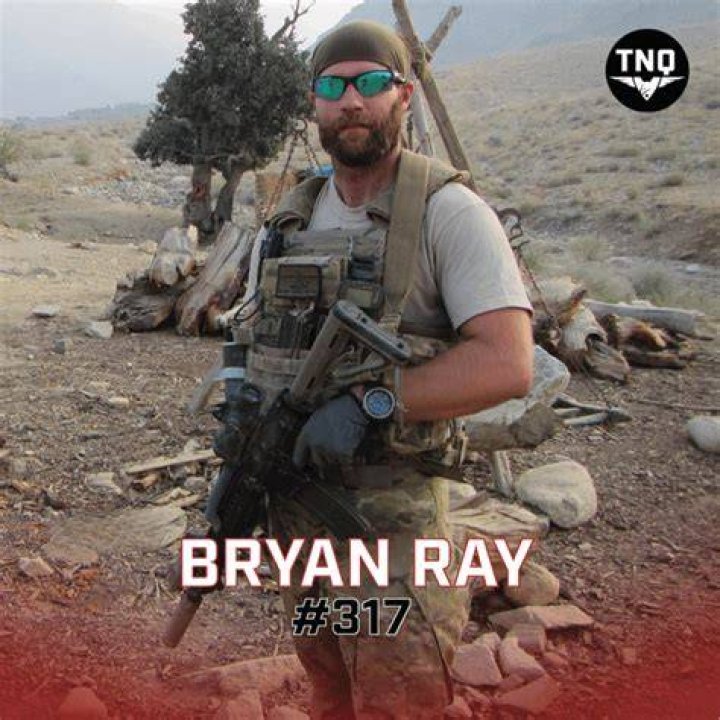 Bryan Ray old picture without plastic surgery