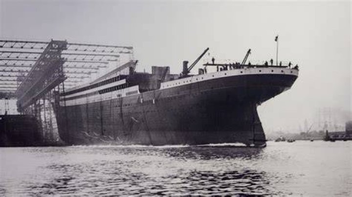 Building The Titanic
