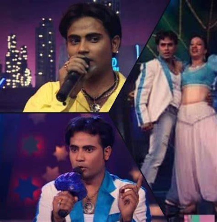 Bunty Singh appeared in Boogie Woogie