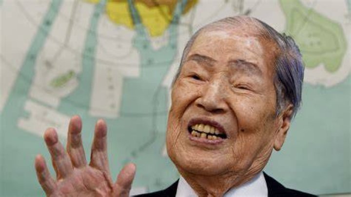 Burns Of Hiroshima Victim