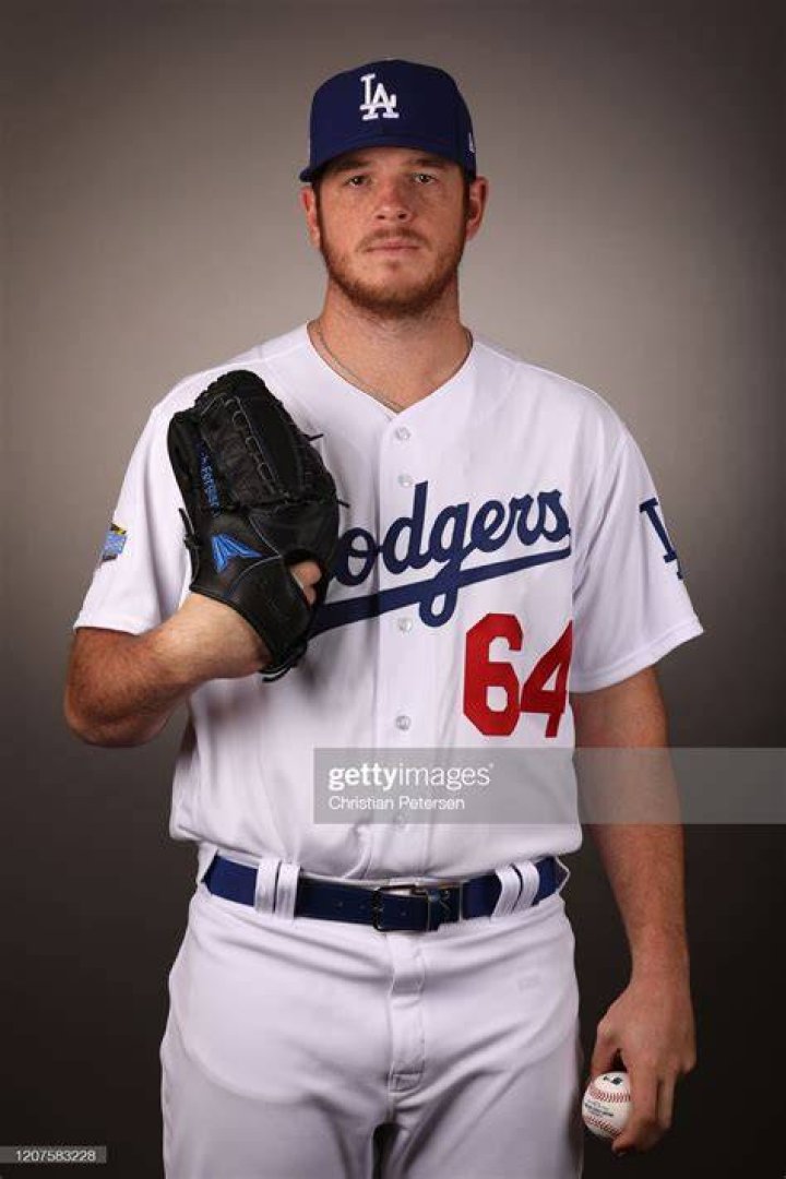 Caleb Ferguson Salary, Net Worth, Parents, Contract