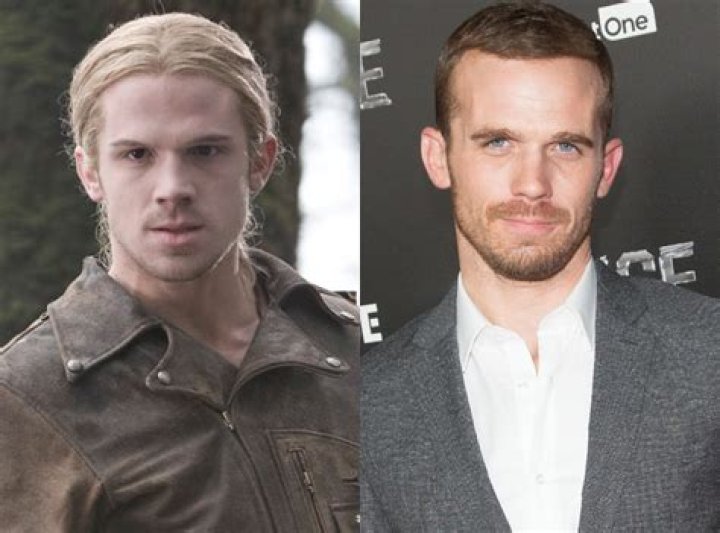 Cam gigandet twilight then and now