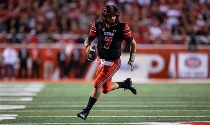 Cameron Rising American football player