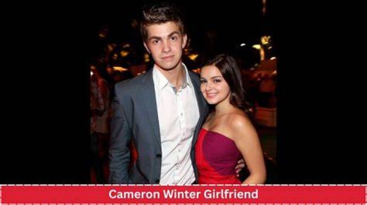 Cameron Rising is dating his girlfriend named Vivienne Williams
