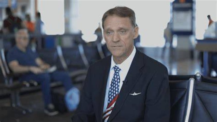 Captain Bryan Knight