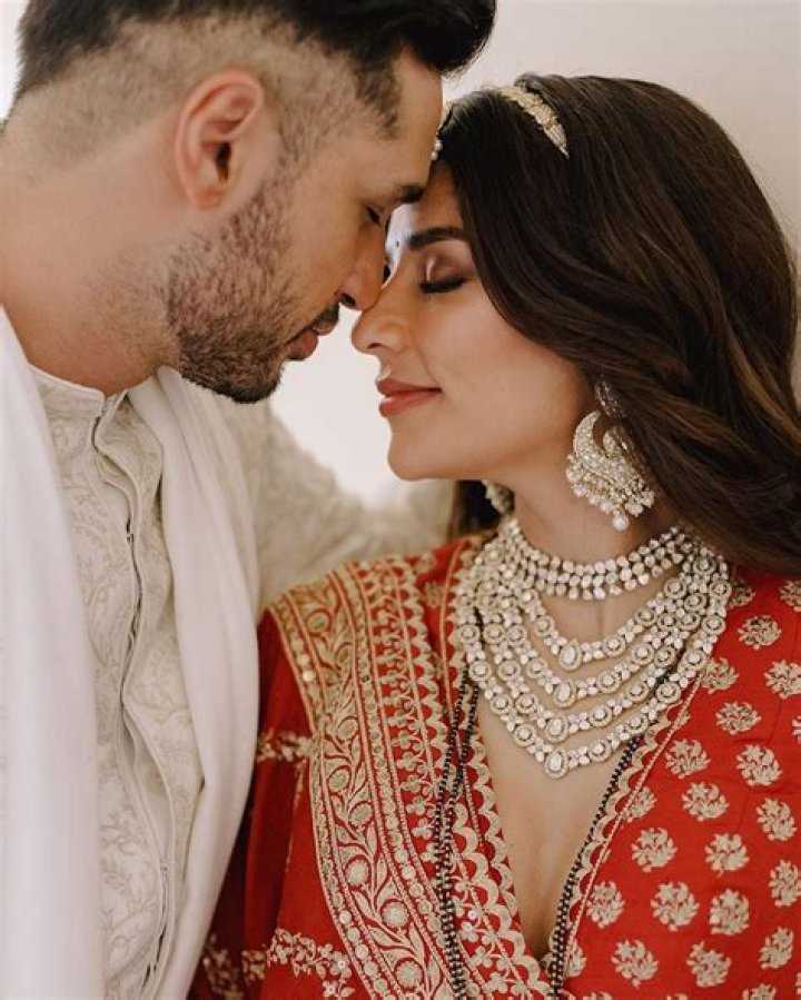 Carla and Arjun Kanungo got married on 10 August 2022 in Hotel Taj in Mumbai