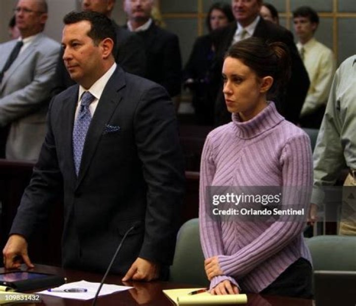 casey anthony, jose baez getty images casey anthony, jose baez getty images