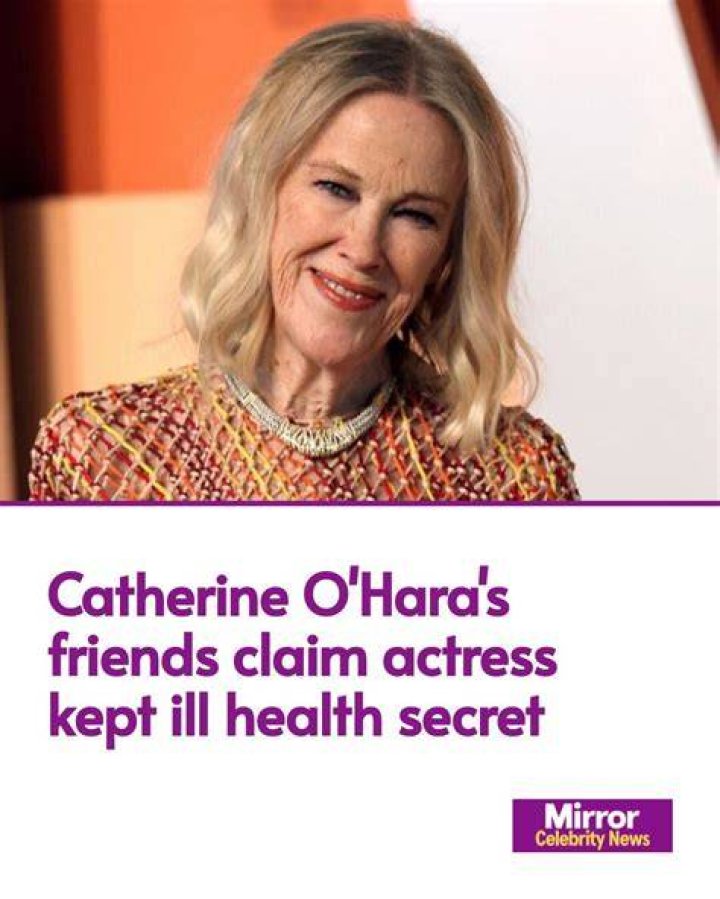Catherine and her friends
