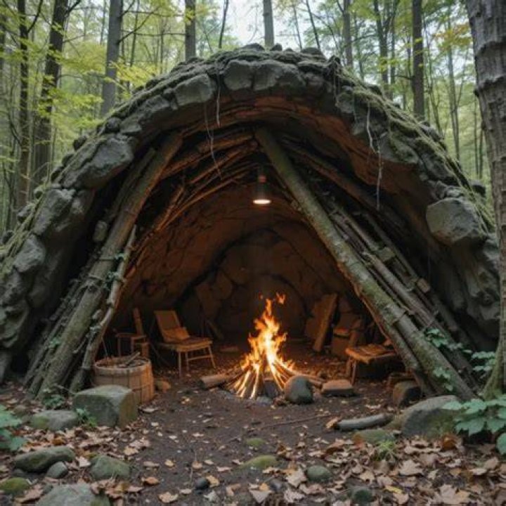 Cave Shelter