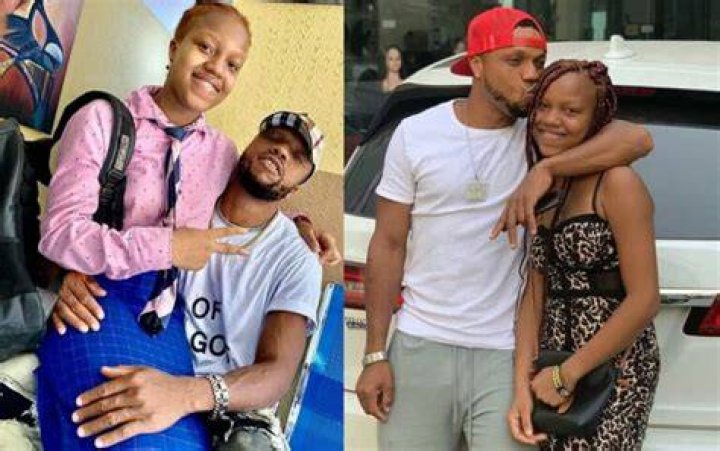 Charles Okocha daughter Mercy Okocha