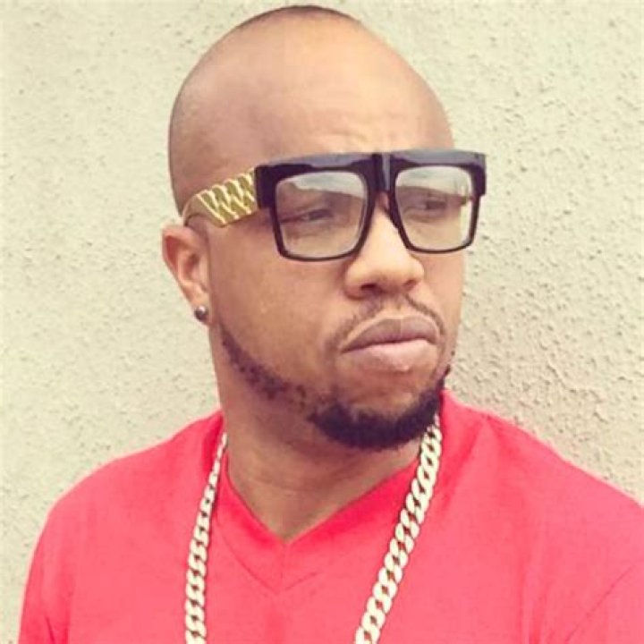 Charles okocha in black shades