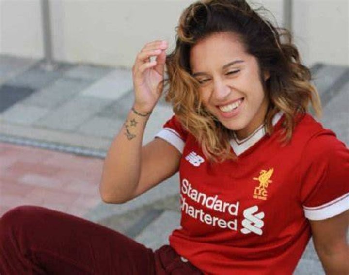 Chelcee Grimes football facts