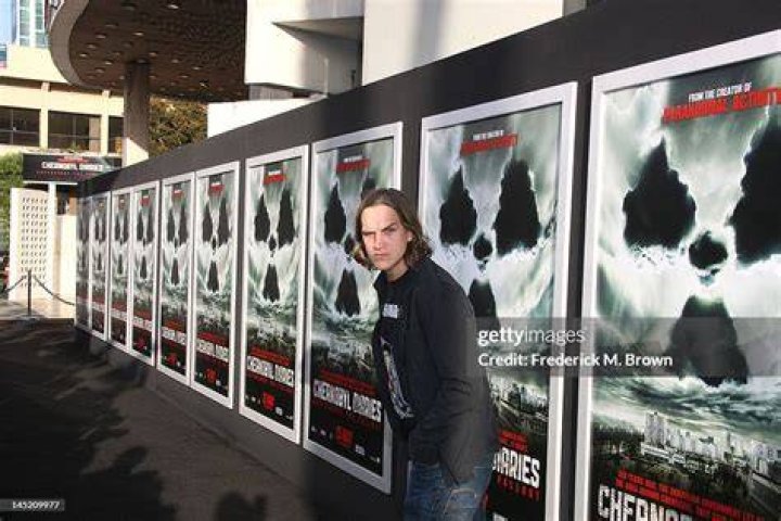 Chernobyl Diaries Screening - Arrivals